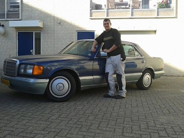 Mercedes-Benz 260 SE (1988)