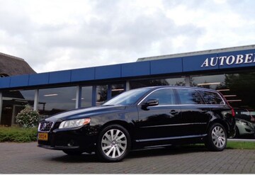 Volvo V70 D3 Limited Edition (2012)