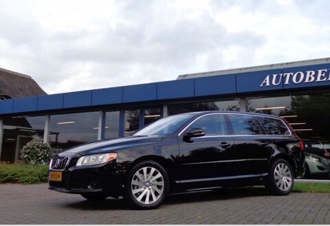 Volvo V70 D3 Limited Edition (2012)