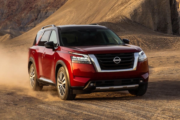Nissan Pathfinder