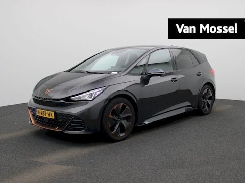 Cupra Born 58kWh 150kW Adrenaline (2021)