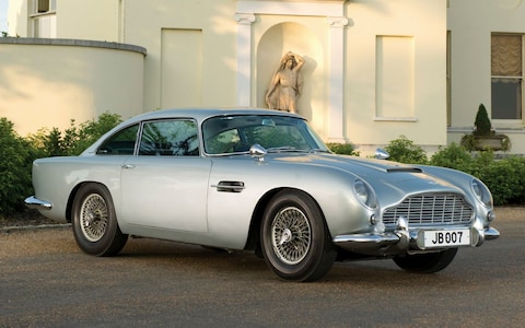 Aston Martin DB5
