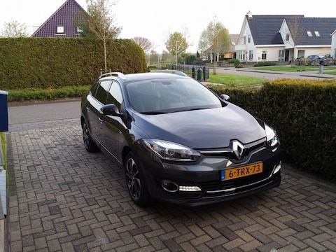 Renault Mégane Estate TCe 115 Energy Bose