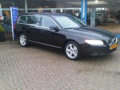 Volvo V70 D3 Limited Edition (2011)
