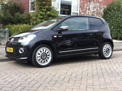 Volkswagen Up 1.0 60pk BlueMotion Technology high up (2012)