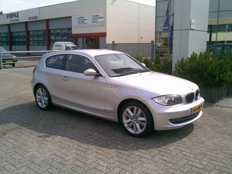 BMW 118d (2008)