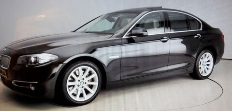 BMW 530d High Executive