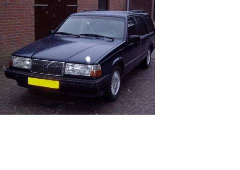 Volvo 940 Estate Polar 2.3i (1994)
