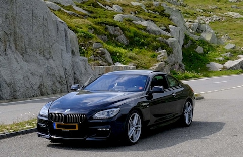 BMW 650i xDrive Coupé High Executive (2012)