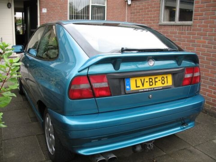 Lancia Delta HPE 2.0 16v HF Turbo