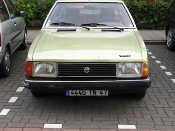 Talbot Solara 1.6 GLS (1981)