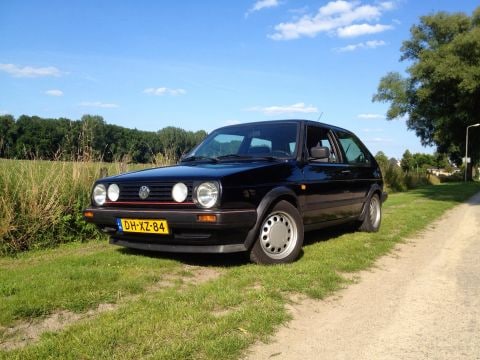 Volkswagen Golf 1.3 CL (1991)