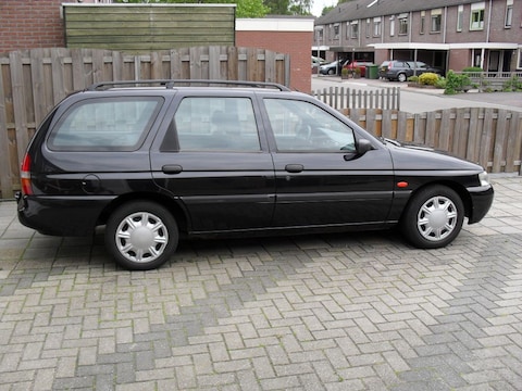 Ford Escort Wagon 1.6i CLX
