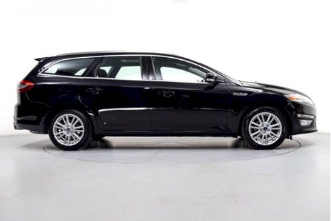 Ford Mondeo Wagon 2.0 EcoBoost 240pk S-Edition (2012)