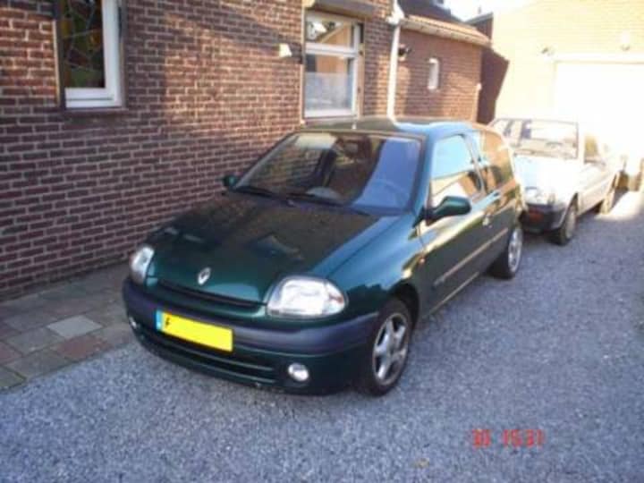 Renault Clio RT 1.2 (2000)