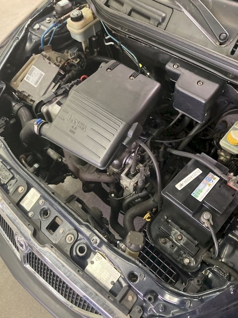 Lancia Ypsilon 1.2 LS