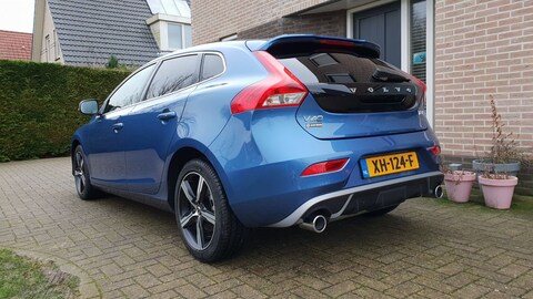 Volvo V40 T3 Polar+ Sport