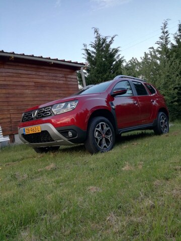 Dacia Duster TCe 130 4x2 Tech Road (2019)