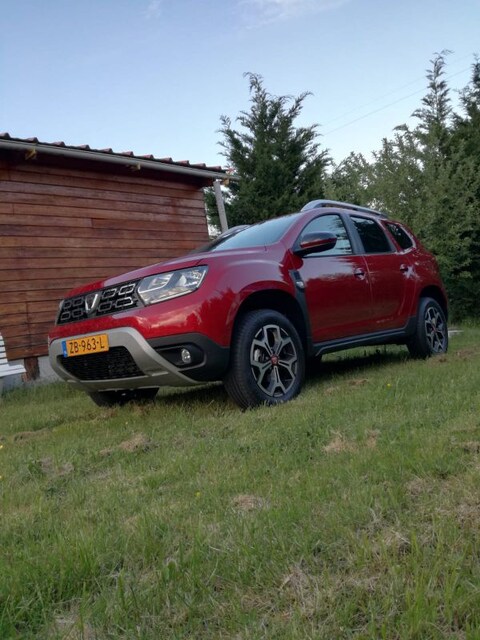 Dacia Duster TCe 130 4x2 Tech Road