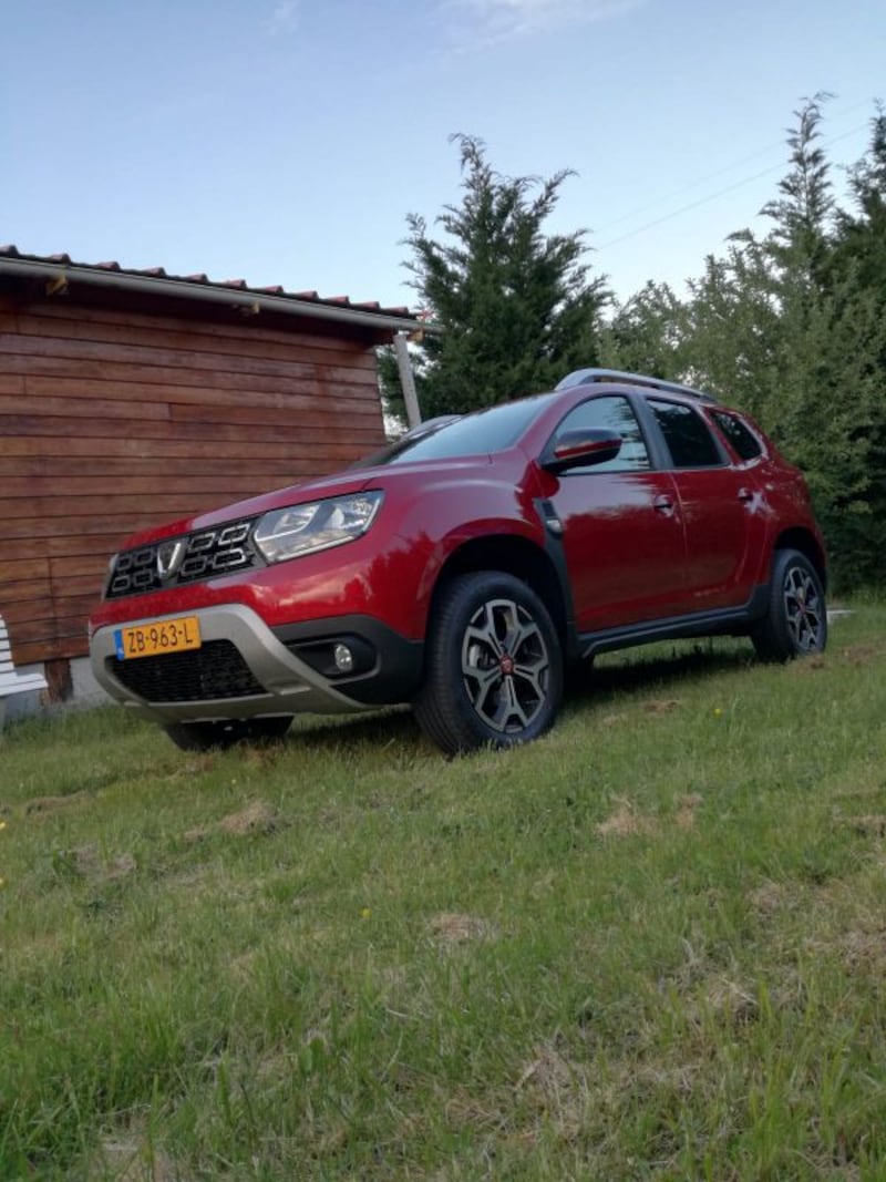 Dacia Duster TCe 130 4x2 Tech Road (2019)