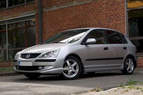 Honda Civic 1.6i ES