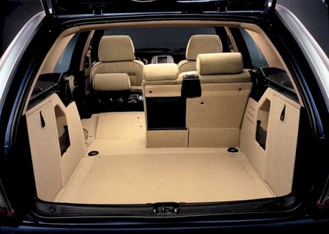 Lancia Lybra SW 2.4 JTD LX