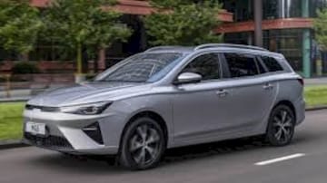 MG 5 Standard Range Comfort (2024)