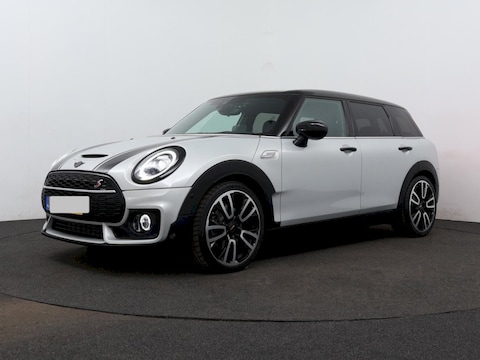 Mini Clubman Cooper S Hammersmith Edition