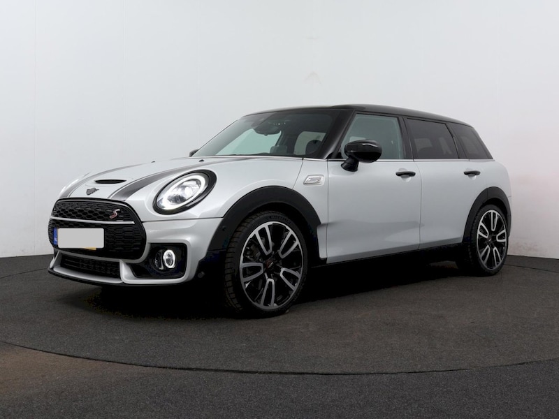 Mini Clubman Cooper S Hammersmith Edition (2020)