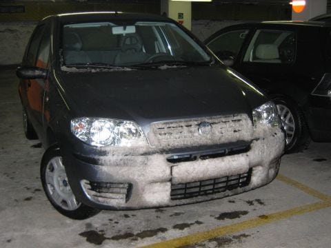 Fiat Punto 1.2 Active (2004)