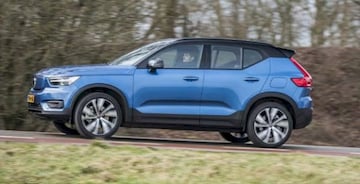 Volvo XC40 Recharge P8 AWD (2020)