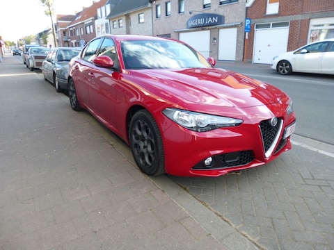 Alfa Romeo Giulia 2.0T 200pk Super (2017)