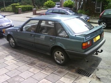 Volvo 440 GL 64kW (1989)