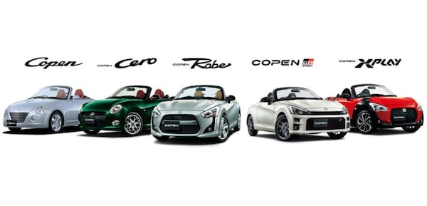 Daihatsu Copen