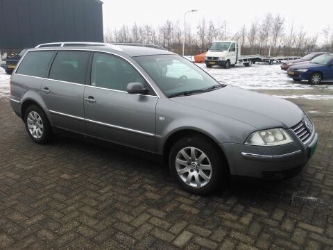 Volkswagen Passat Variant 1.9 TDI 130pk Highline