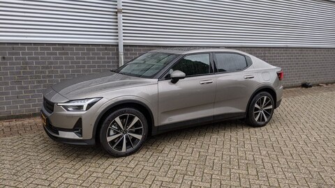 Polestar 2 Intro