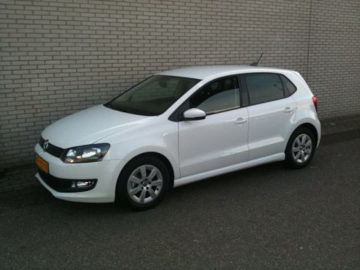 Volkswagen Polo 1.2 TDI BlueMotion Comfortline