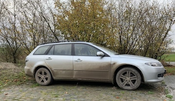 Mazda 6 SportBreak 2.0 S-VT Touring (2006)
