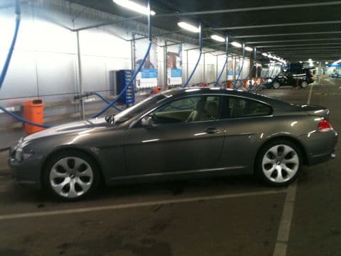 BMW 645Ci