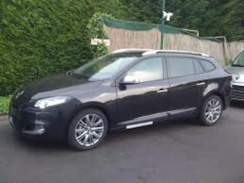 Renault Mégane Estate dCi 110 ECO2 GT-Line (2012)