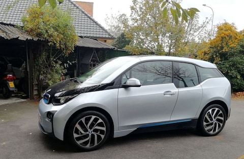 BMW i3 60Ah