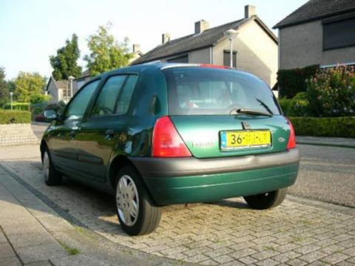Renault Clio RT 1.2 (1998)