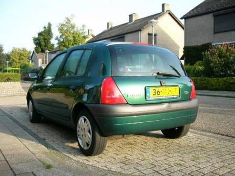 Renault Clio RT 1.2 (1998)