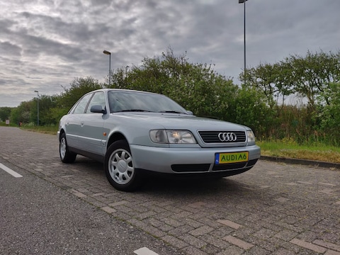 Audi A6 2.8 quattro (1996)
