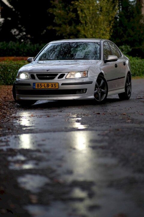 Saab 9-3 Sport Sedan 1.8t Vector