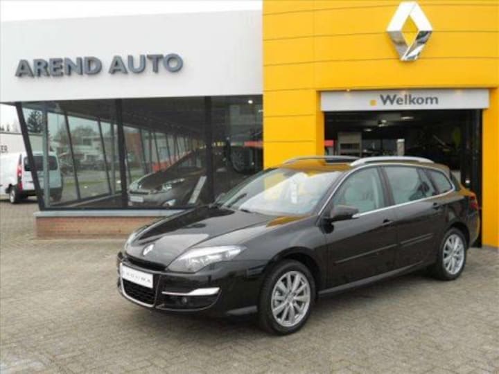 Renault Laguna Estate 1.5 dCi 110 Dynamique (2011)