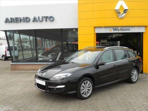 Renault Laguna Estate 1.5 dCi 110 Dynamique (2011)