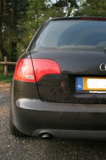 Audi A4 Avant 3.0 TDI quattro (2005)