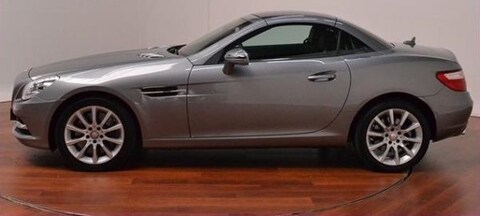 Mercedes-Benz SLK 350
