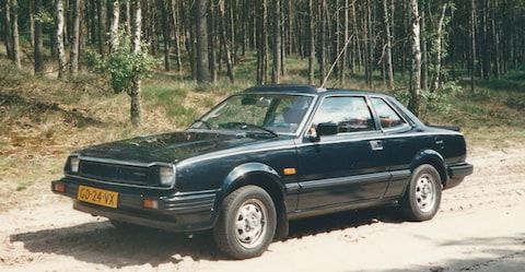 Honda Prelude